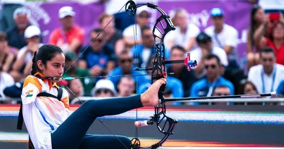 Who is Sheetal Devi? World's No. 1 Para Archer & Winner of Arjuna Awards, All At Just 17