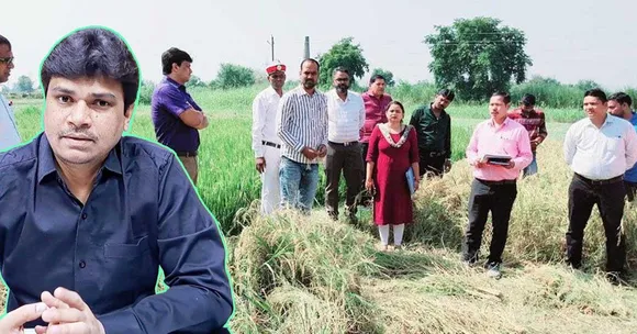 This IAS Officer Spearheaded the Resolution of 50,000 Pending Cases In Just 4 Months