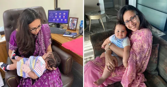 ‘No Mother Is A Bad Mother’: Edelweiss CEO Radhika Gupta’s Advice For Working Mothers