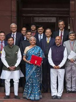 Key Takeaways From Budget 2024: What's Been Announced For Railways, Solar Power & Health