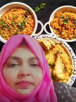 Started With Rs 80, Engineer’s Homemade Biryani Business Earns Her Rs 1 Lakh/Month