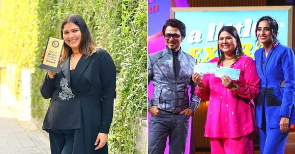 Relentlessly Bullied, I Overcame Trauma to Build 'A Little Extra' & Secure Rs 60 Lakh on Shark Tank India
