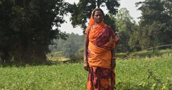 'With Farming, I Broke Shackles of an Abusive Marriage & Became the Breadwinner of My Family'