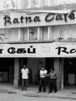 History of Ratna Cafe & The UP Man Who Made Chennai Fall In Love With His Sambar