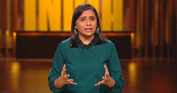 Techie Returns From US to Combat Cyber Frauds With AI, Bags Rs 1 Crore Deal on Shark Tank India