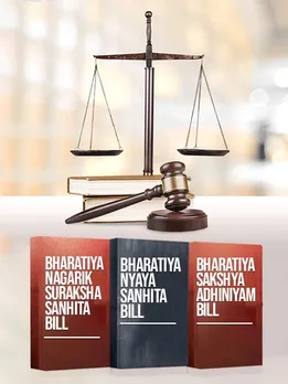 India’s 3 New Criminal Laws to Come Into Force From July 1: Key Takeaways You Should Know