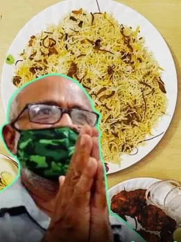 Looking For 'Asli' Hyderabadi Biryani In Bengaluru? Elderly Couple's Homemade Recipe Will Blow You Away