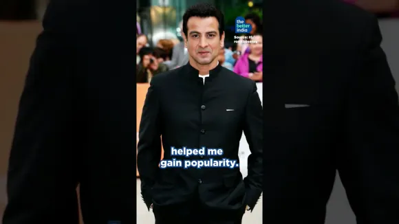 Ronit Roy Inspiring Story | #shorts