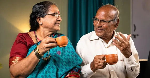 'People Age, Love Doesn't': This Man Helps Single Senior Citizens Find Their Soulmates