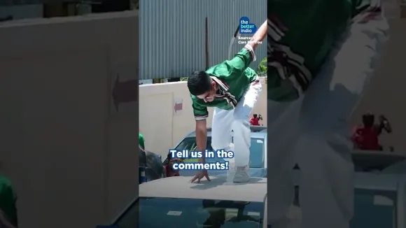 Shubman Gill Turns Spiderman? ?️| #shorts
