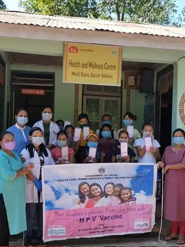 What India Can Learn From the 'Sikkim Model' of Fighting Cervical Cancer