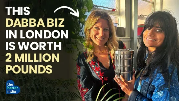 This Dabba Biz in London Is Worth 2 Million Pounds