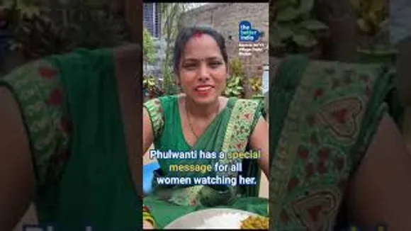 Woman Turns Youtuber, Gets Fans Worldwide! | #inspiration #womenempowerment
