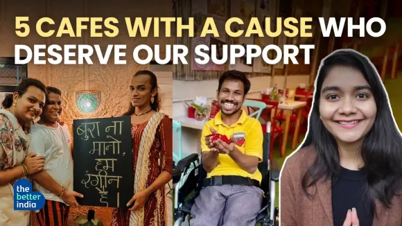 5 Cafes With A Cause Who Deserve Our Support