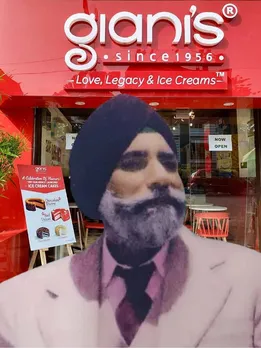 How a Refugee Built Delhi's Favourite Giani Ice Cream With His Traditional Recipes