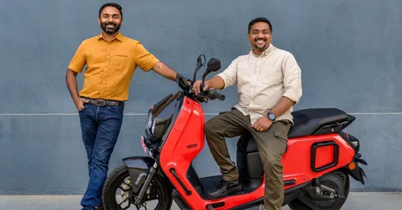 With $40 Million in Funding, Indian Startup Creates 'SUV of EV Scooters'