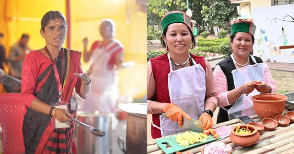 140 Home Chefs Unite to Showcase Unique Delicacies From 35 Tribal Cuisines