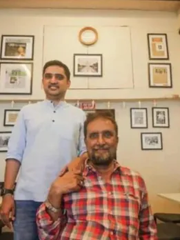 Why This Iconic Mumbai Shop Has Been Churning Ice Cream in Wooden Barrels For Over a Century