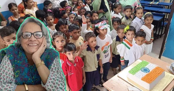 How an Auto Driver Inspired a 68-YO To Send 400 Underprivileged Kids to School