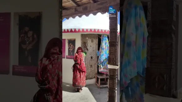 These artisans & traditional mud work are a testament to the rich cultural diversity of #Kutch.