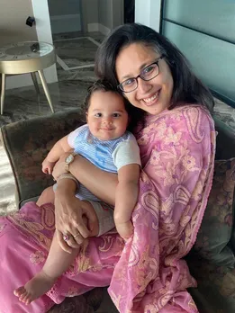 'You Will Be Judged': Edelweiss CEO Radhika Gupta’s Advice For Working Mothers