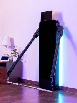 Entrepreneurs Earn Rs 3.5 Crore With Smart Home Gym Designed For Tiny Spaces