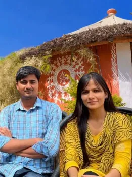 For Your Next Vacation, Learn Organic Farming From 2 Friends Who Have Trained 10000 Farmers
