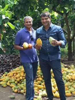 Started in A Garage, How 2 Brothers-in-Law Grew Their Chocolate Brand to Earn Rs 5 Crore