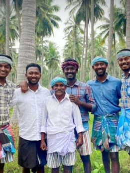 The 78 YO Farmer & His 5 Grandkids Behind One of India's Most Loved Cooking Channels on YouTube