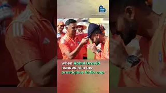 Akash's journey from Bihar to the Indian dressing room is a testament to his indomitable spirit.