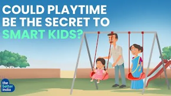 Could Playtime Be the Secret to Smart Kids?