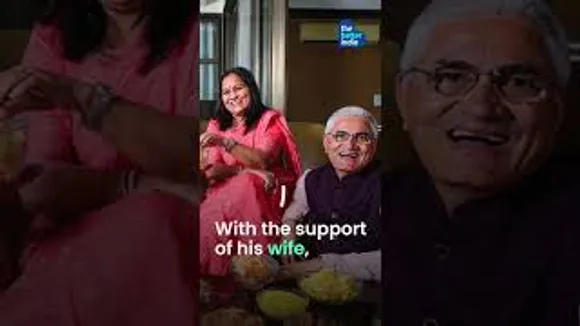Gopal Snacks founder Bipin Hadvani’s journey is no less than a Bollywood movie!