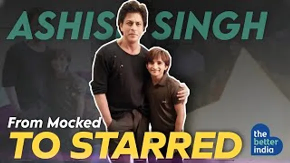 Height is Just A Number : Ashish's Rise in Bollywood Against All Odds || Zero || Shahrukh Khan