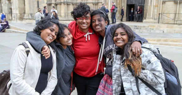 From Kamathipura to Int'l Colleges: 2 Friends Changed Everything For Daughters of Sex Workers