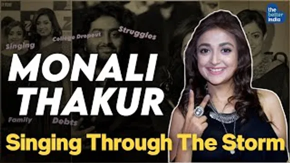 Monali Thakur: Singing Through The Storm || Bollywood Singer || Indian Idol