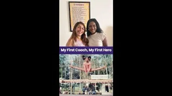 My First Coach, My First Hero