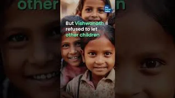 This Kolkata fish seller has been giving free education to poor children for the last 40 years!