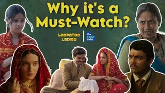 3 Important Lessons from "Laapataa Ladies" for women || Kiran Rao || Aamir Khan || Netflix