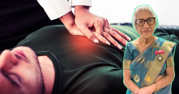 Why an 87-YO Trained 1 Lakh Indians On How to Save Lives After Road Accidents