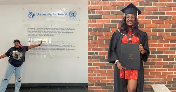My Journey From Being Bullied As Daughter Of A Sex Worker in Kamathipura To University Abroad