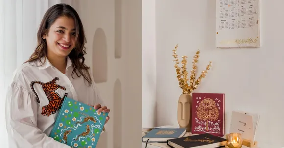 How An Architect is Using Stationery to Prevent 9000 Kg Cotton Waste From Reaching Landfills