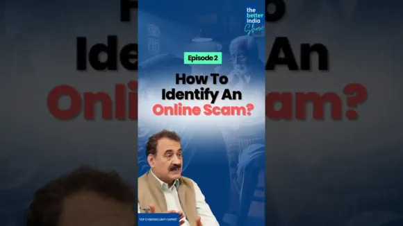 Can you identify an online scam? #shorts #viral #podcast