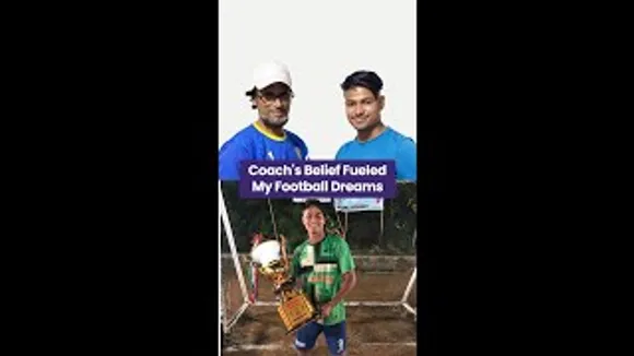 Coach's Belief Fueled My Football Dreams