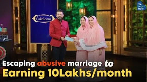 Fatema Barodawala's Inspiring Story | Cakelicious | Shark Tank India | Amit Jain