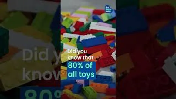 House Made of Toys?? #shorts