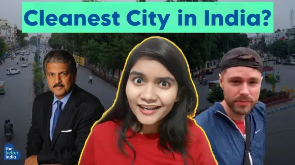 How did Indore become India's cleanest city? | Anand Mahendra | US Vlogger