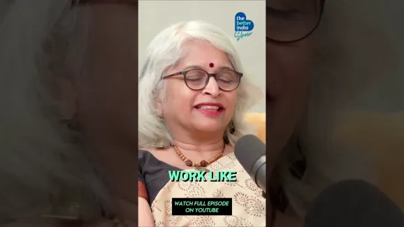 "Mental well being doesn't mean the absence of any kind of distress.." - Dr. Pratima Murthy #shorts