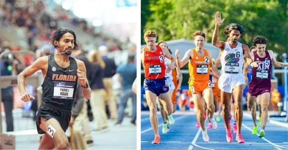 Haryana Farmer’s Son to Track Athlete Champion: Who Is Parvej Khan?