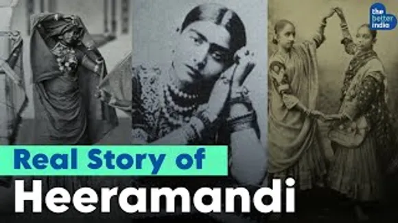 The Real Story of Heeramandi || Sanjay Leela Bhansali || Warrior Tawaifs || Sonakshi Sinha