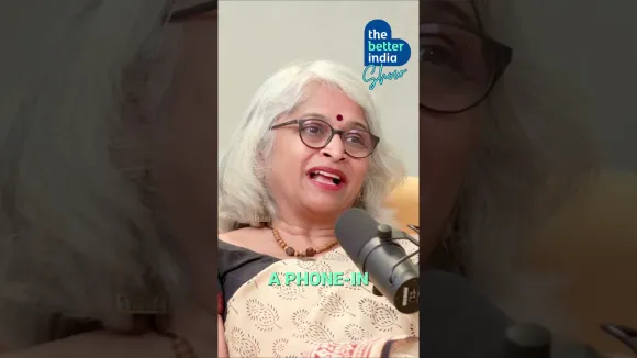 You can get free mental health counselling....| The Better India Show Teaser #shorts #podcast